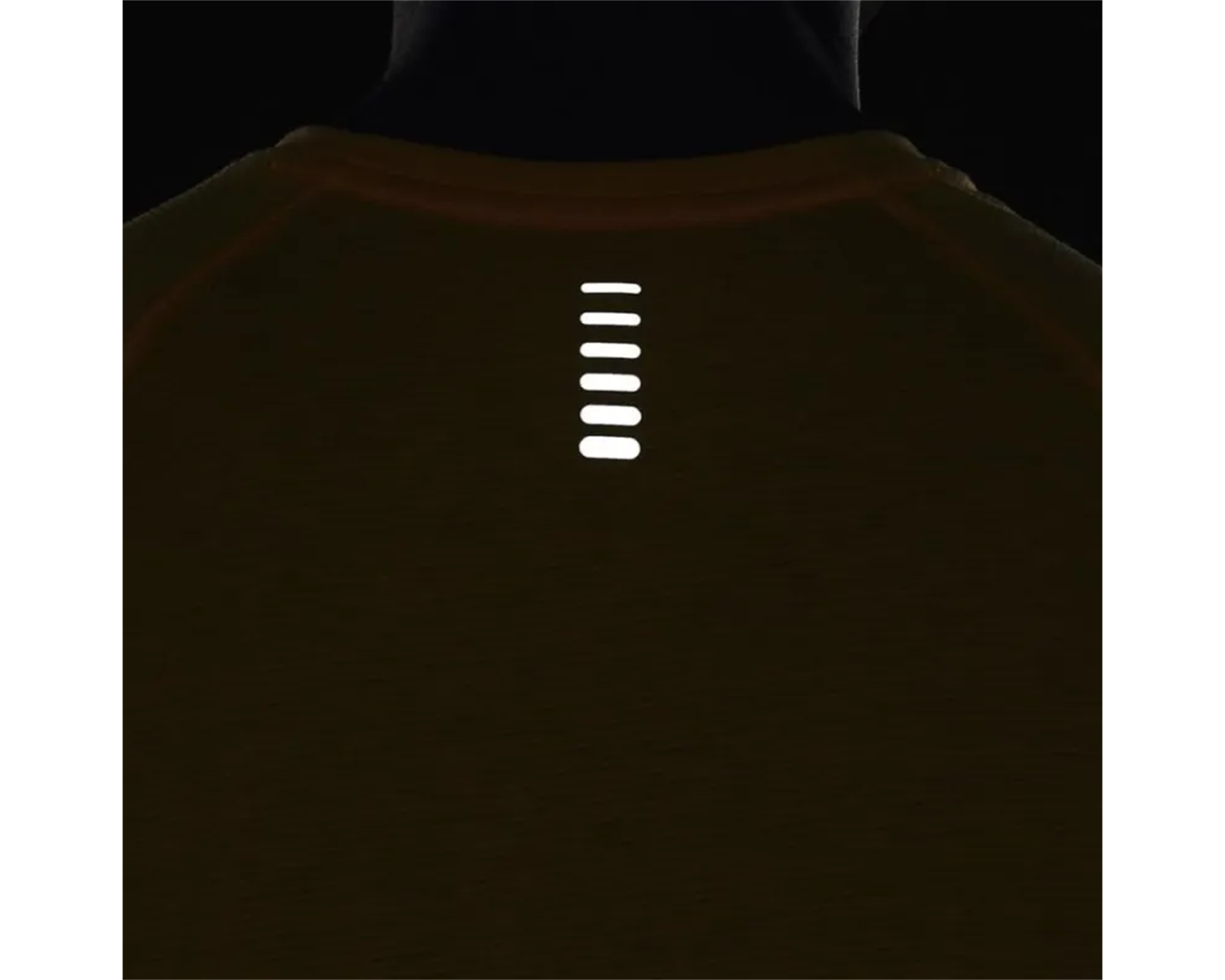 Foto 4 pulgar | Playera Running Under Armour Streaker para Hombre