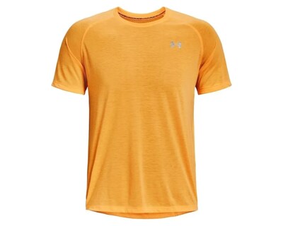 Foto 4 | Playera Running Under Armour Streaker para Hombre