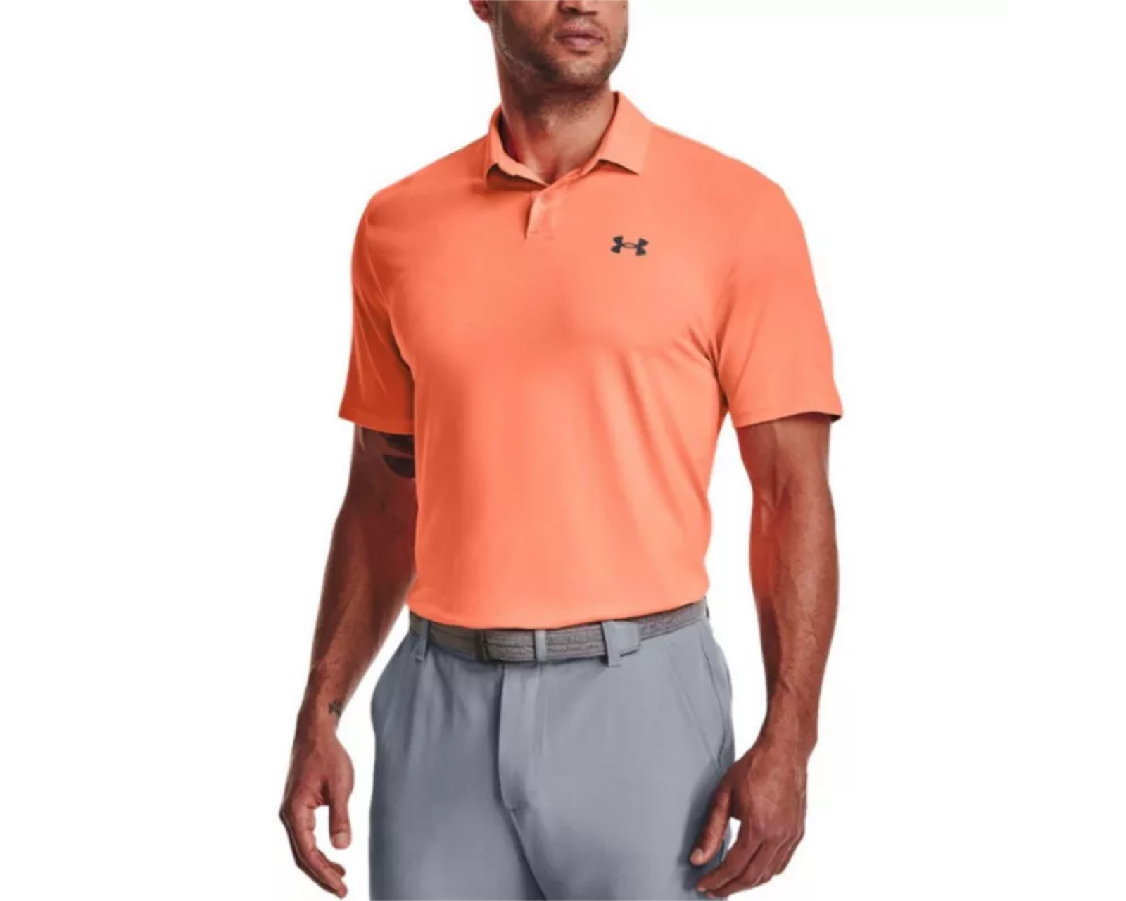 Playera Polo Under Armour para Hombre
