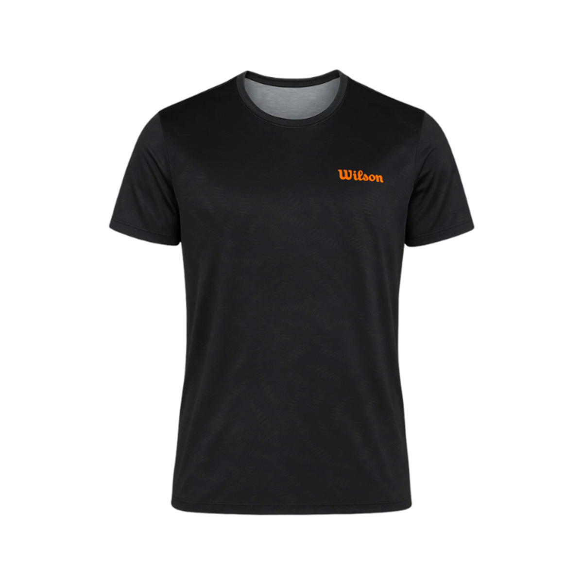 Foto 5 | Playera Wilson Brush Full Print Ondas Cuello Redondo Hombre