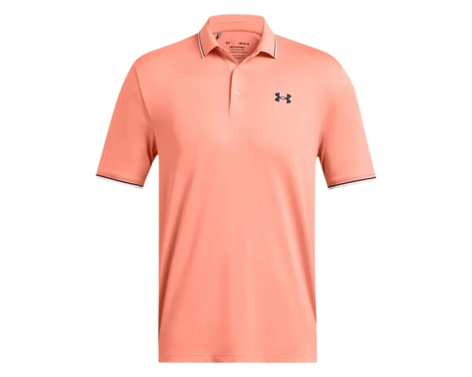 Foto 3 pulgar | Polo Golf Under Armour Playoff 3.0 Rib para Hombre