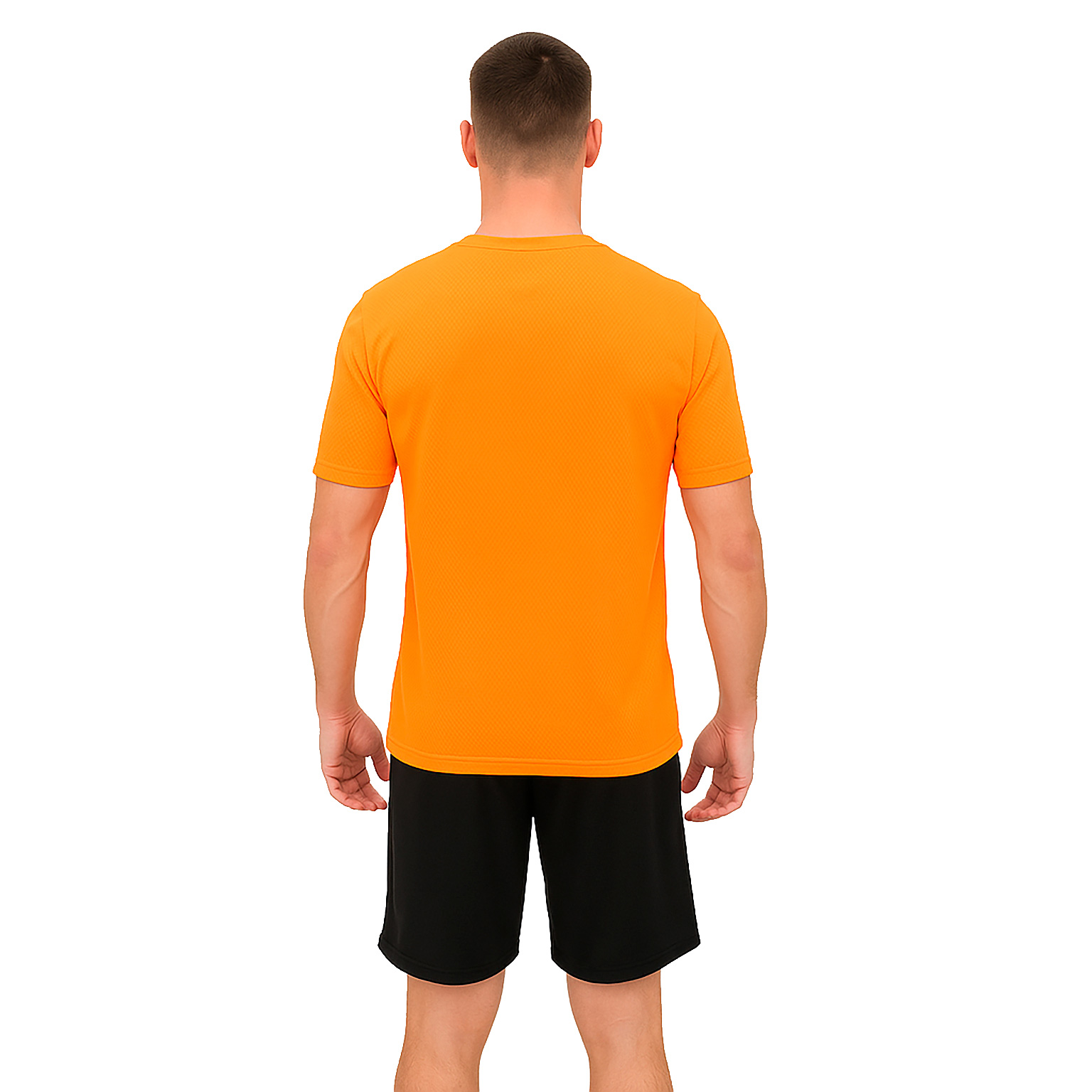 Foto 5 pulgar | Playera Wilson Cuello Redondo Microperforada Transpirable Hombre