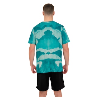 Foto 4 | Playera Wilson Licra Degradado Cuello Redondo Transpirable Hombre