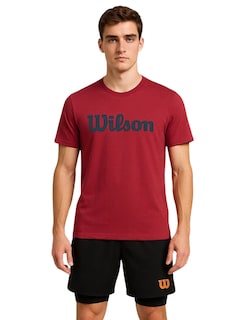Foto 1 | Playera Deportiva Wilson Polyspun para Hombre