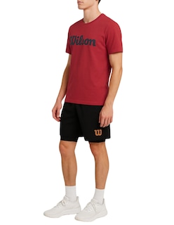 Foto 5 | Playera Deportiva Wilson Polyspun para Hombre