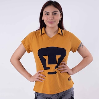 Foto 1 | Jersey Retro Pumas 1980 para Mujer