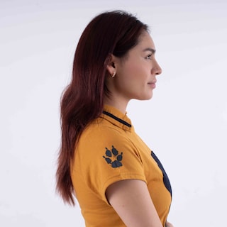 Foto 3 | Jersey Retro Pumas 1980 para Mujer
