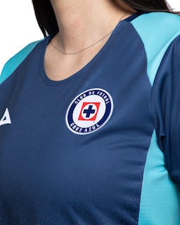 Foto 2 | Jersey Entrenamiento Cruz Azul Pirma 13057