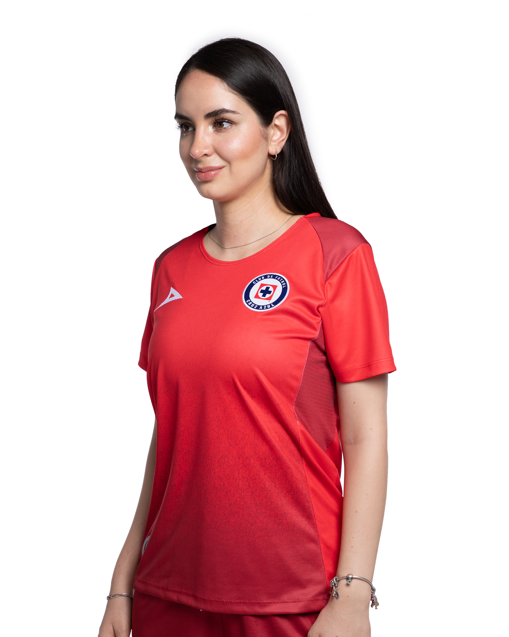 Foto 1 | Jersey Entrenamiento Cruz Azul Pirma 13057