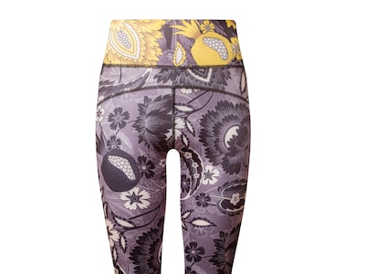 Foto 3 | Voltaica Vd0132a Legging Deportivo Ylluminati Para Mujer