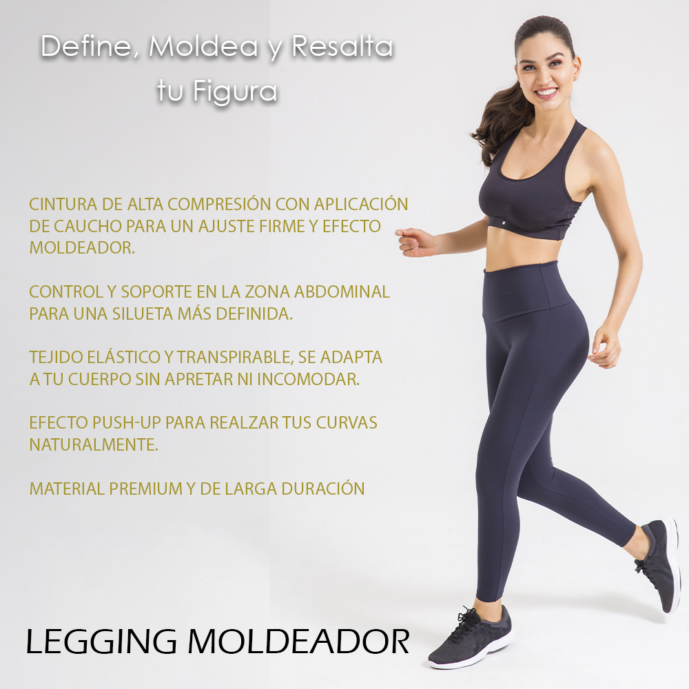Foto 4 | Leggings Esbelt para Mujer