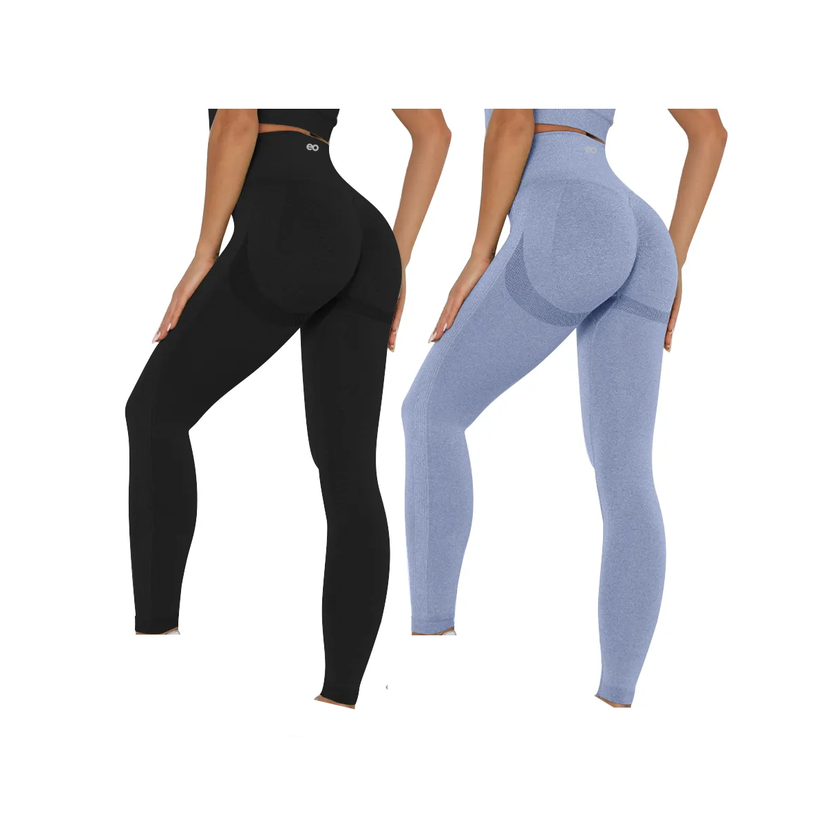 Foto 2 pulgar | Leggins Deportivos Anticelulitis Safe Imports Talla Xl Eo Multicolor 2pzs