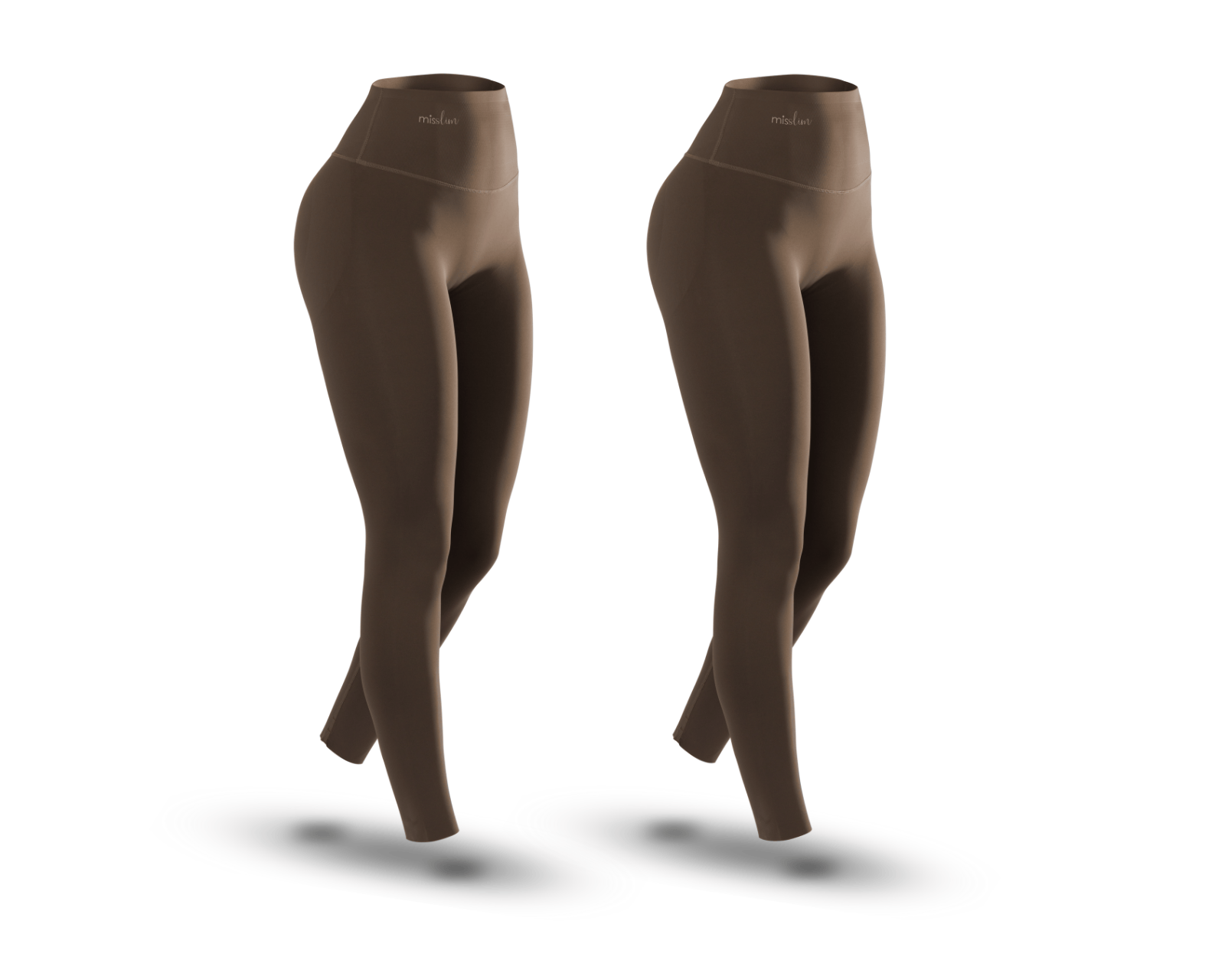 Foto 3 pulgar | Misslim Leggings Reduce Tallas Y Levanta Tu Figura Con Tecnología Hexaslim  2 Pack.