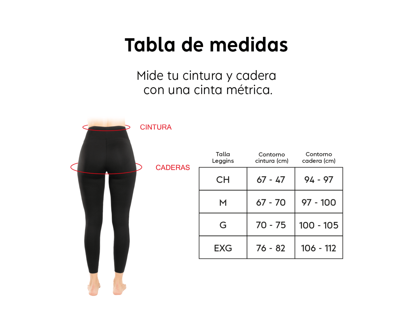 Foto 8 pulgar | Misslim Leggings Reduce Tallas Y Levanta Tu Figura Con Tecnología Hexaslim  2 Pack.