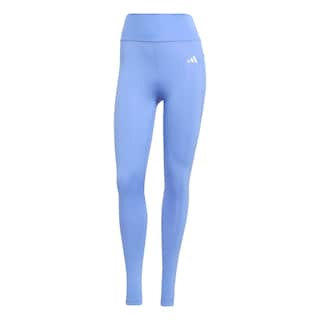 Foto 1 | Mallas Largo Completo Optime Essentials Stash Pocket Adidas Azul Mujer