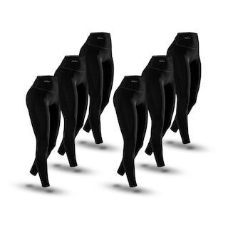 Foto 1 | Misslim Leggings Reduce Tallas Y Levanta Tu Figura Con Tecnología Hexaslim 6 Pack