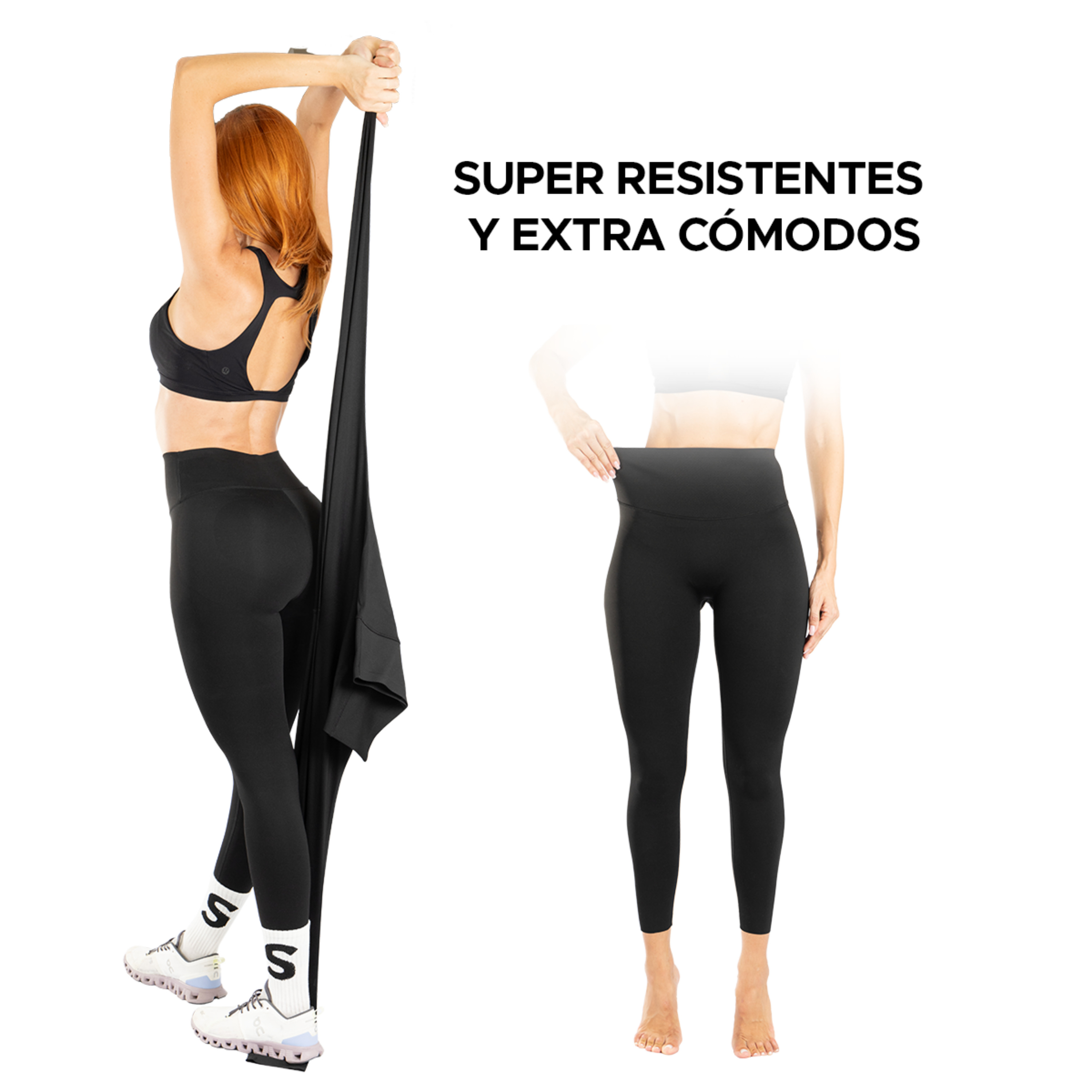 Foto 8 pulgar | Misslim Leggings Reduce Tallas Y Levanta Tu Figura Con Tecnología Hexaslim 6 Pack