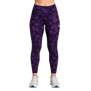 Foto 1 | Leggings Wilson Estampado Bolsillos Mujer
