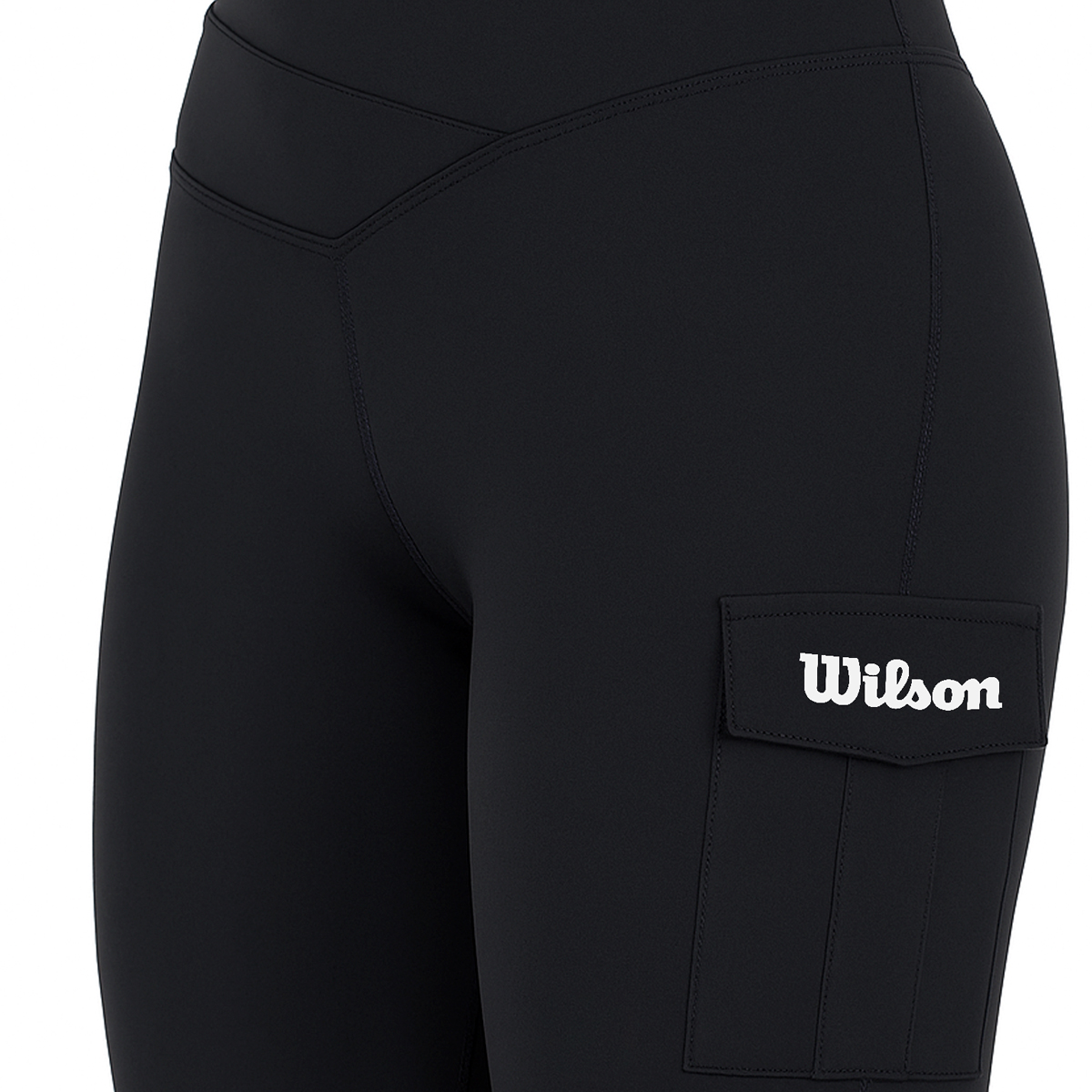 Foto 4 pulgar | Leggings Wilson Ched Cargo Mujer