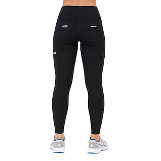 Foto 4 | Leggings Wilson Ched Cargo Mujer