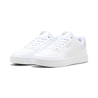 Foto 1 | Tenis Mujer Puma Caven 2.0 Moda Original Blanco