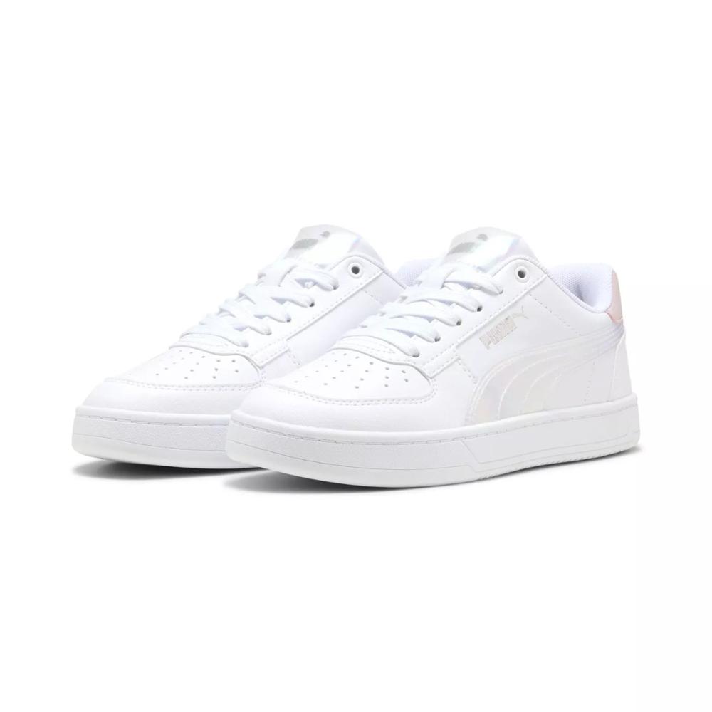 Foto 3 pulgar | Tenis Mujer Puma Caven 2.0 Moda Original Blanco