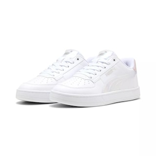 Foto 2 | Tenis Mujer Puma Caven 2.0 Moda Original Blanco