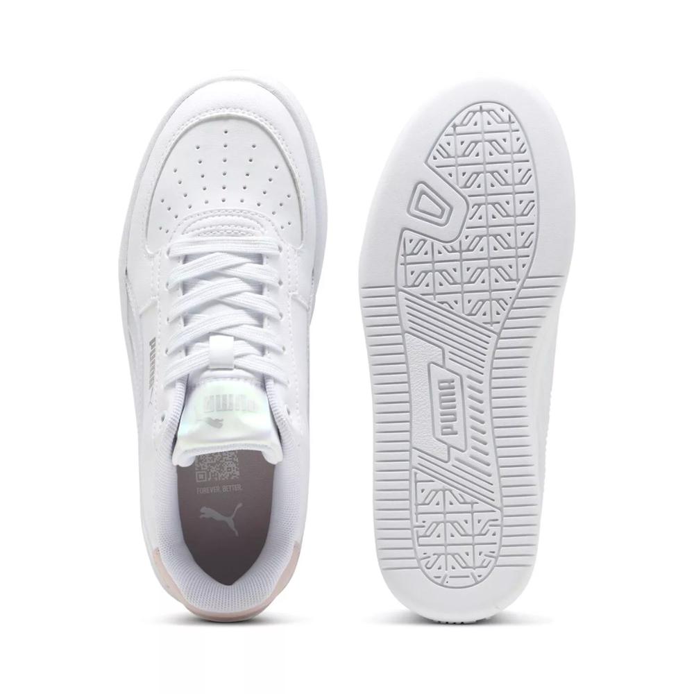 Foto 3 | Tenis Mujer Puma Caven 2.0 Moda Original Blanco