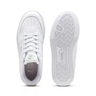 Foto 3 | Tenis Mujer Puma Caven 2.0 Moda Original Blanco