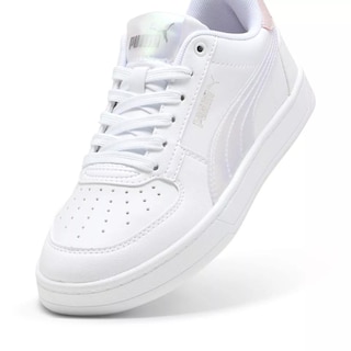 Foto 5 | Tenis Mujer Puma Caven 2.0 Moda Original Blanco