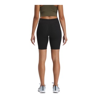 Foto 3 | Short Reebok Ri Sl Fitted Short Para Mujer Color Negro Modelo 100037535