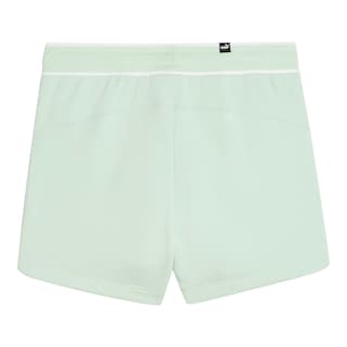 Foto 2 | Short Puma Puma Squad 5 Shorts Tr Para Mujer Color Verde Modelo 67870488
