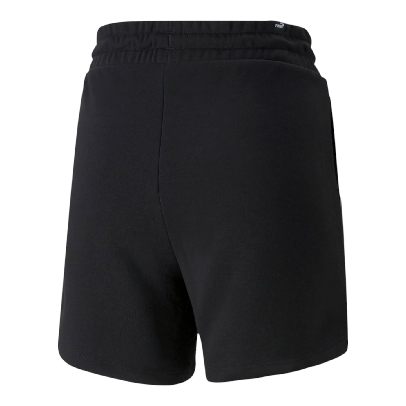 Foto 2 | Short Puma Ess 5 High Waist Shorts Tr Para Mujer Color Negro Modelo 84833901