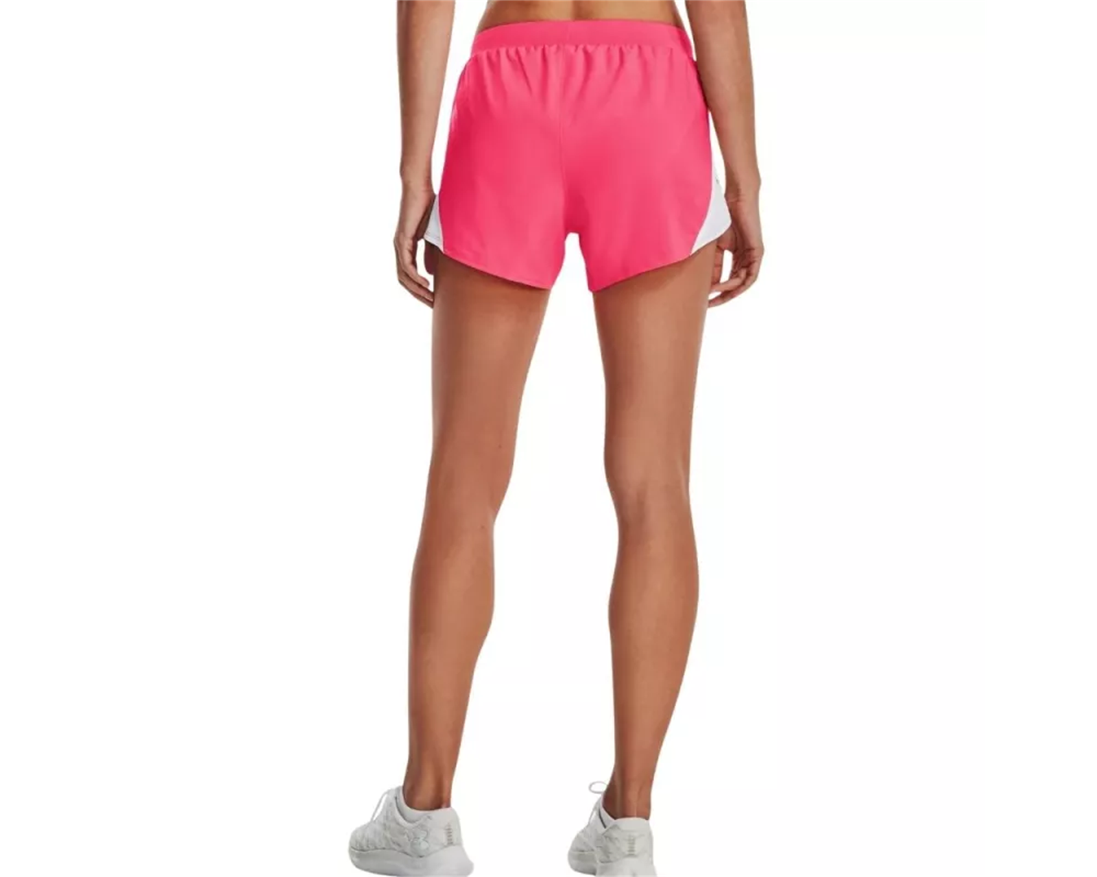 Foto 5 pulgar | Short para Correr Under Armour Fly By para Mujer