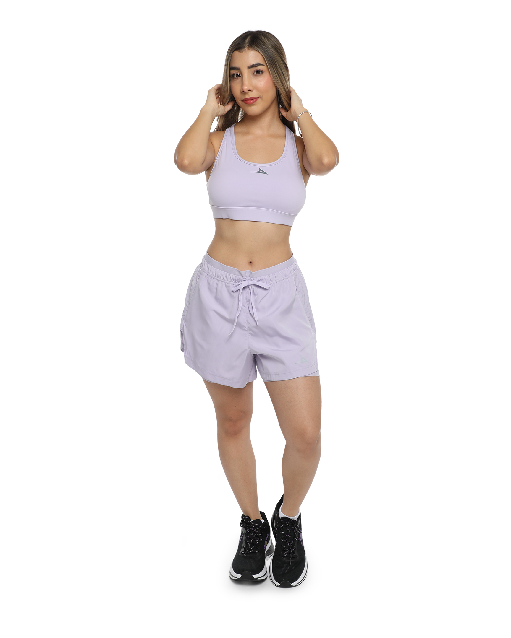 Foto 1 | Short Entrenamiento 5'' Mujer 93480