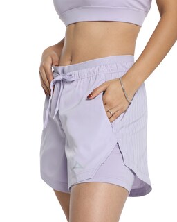 Foto 3 | Short Entrenamiento 5'' Mujer 93480