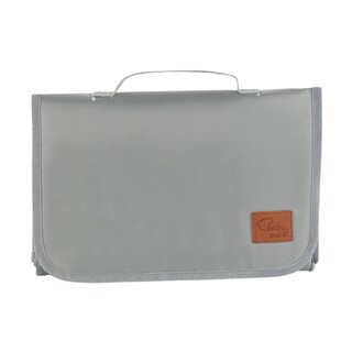 Foto 3 | Cambiador Portátil Baby Mink color Gris