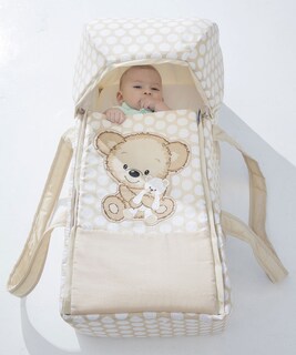 Foto 3 | Bambineto Chiqui Mundo Teddy Bear color Beige
