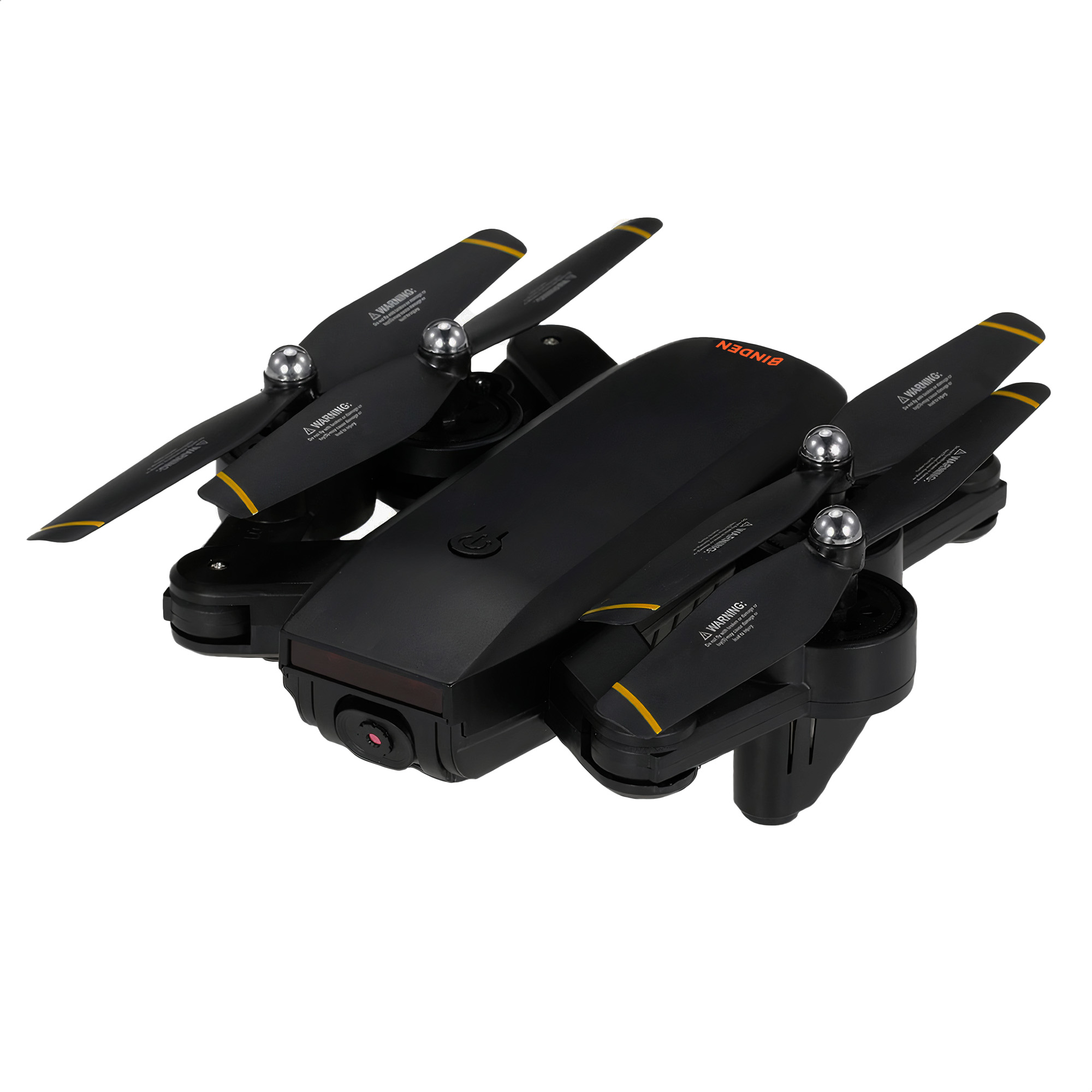 Foto 3 | Drone Recreativo Binden Dm107s Nueva Generación Cámara HD color Negro