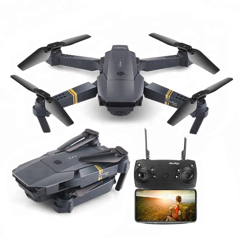 Foto 2 pulgar | Drone Con Cámara Profesional Hd Plegable 720p 2.4 Ghz Wifi