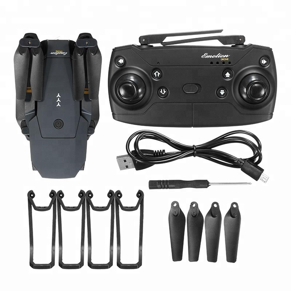 Foto 3 pulgar | Drone Con Cámara Profesional Hd Plegable 720p 2.4 Ghz Wifi