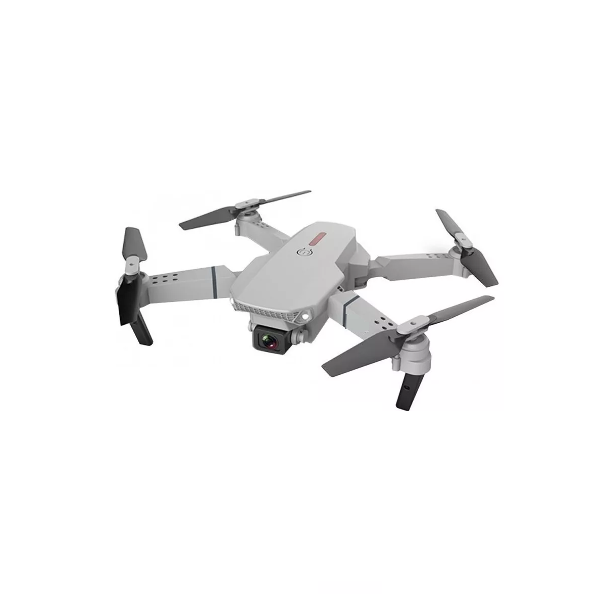 Foto 2 pulgar | Drone Pro Cámara 4k con 3 Baterías Eo Safe Imports Esi-5421 color Blanco