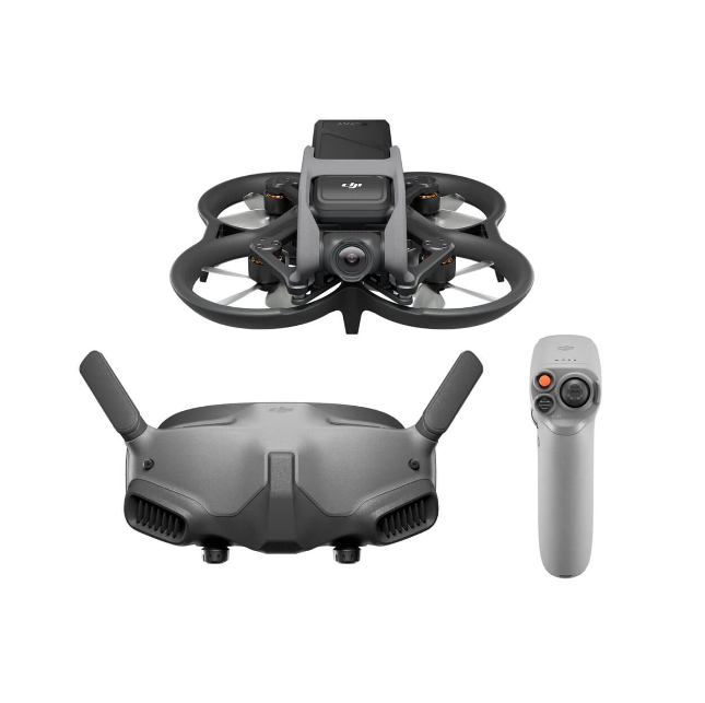 Foto 1 | Dji Avata Pro-view Combo Rc Motion 2