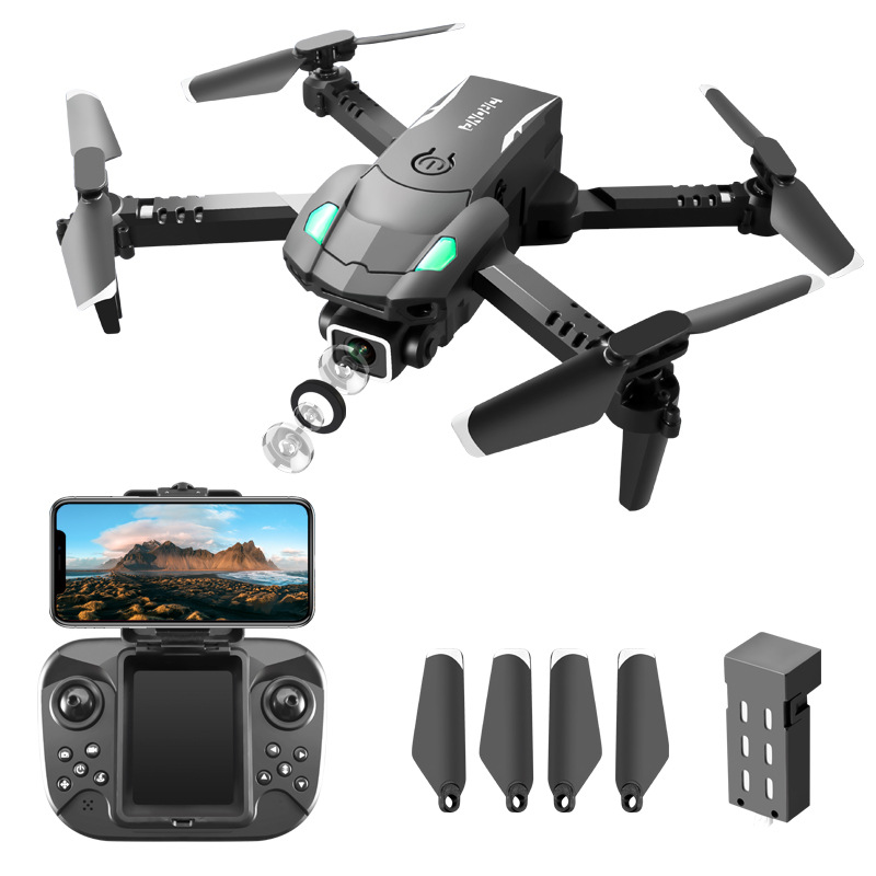 Foto 2 pulgar | Venta Internacional- Mini Drone Trophy Gps 4k Con Doble Cámara 2 Baterías 650 Mah