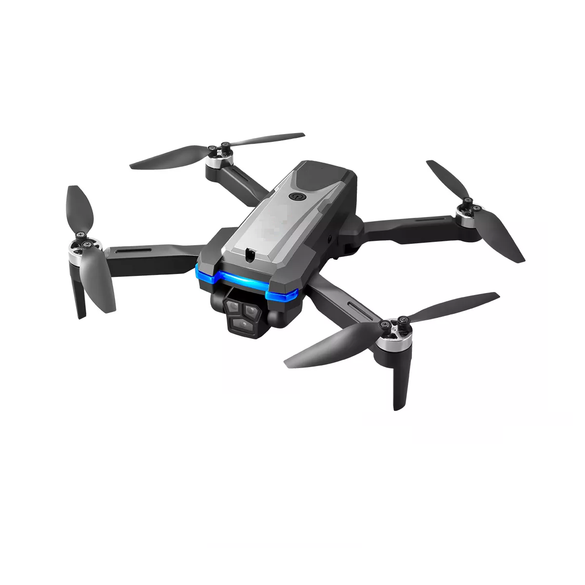 Foto 1 | Drone Con Cámara Dual Sin Escobillas 3 Baterías  Eo Safe Imports Esi-16214 Negro