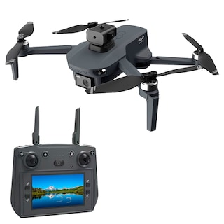 Foto 1 | Drone Vak W7 Gps Wifi Control Con Pantalla Cámara