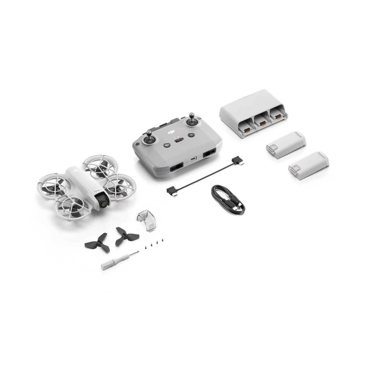 Foto 2 | Dron Dji Neo Fly More Combo Gris