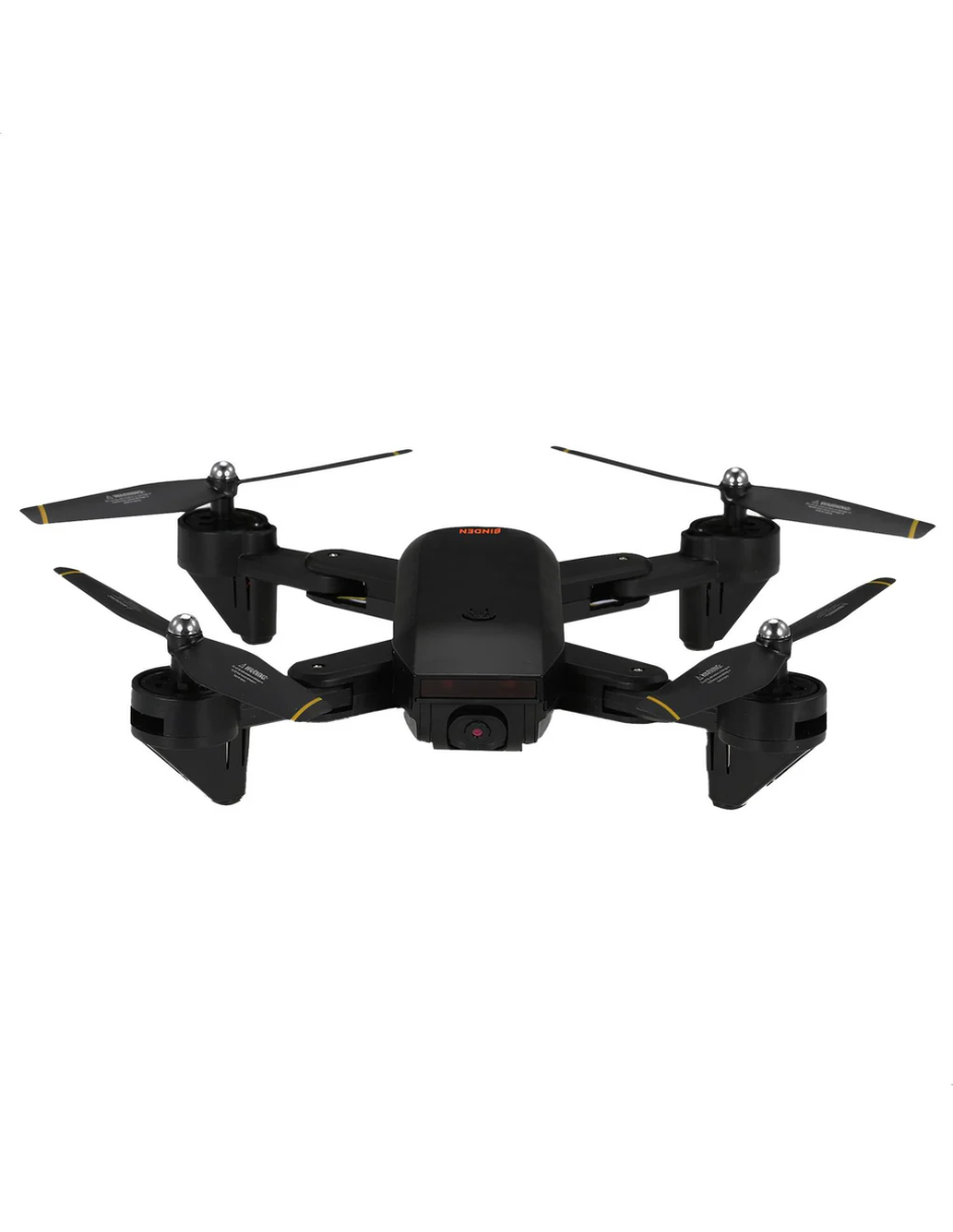 Foto 3 pulgar | Drone Dm107s Binden Con Doble Cámara Hd Wifi
