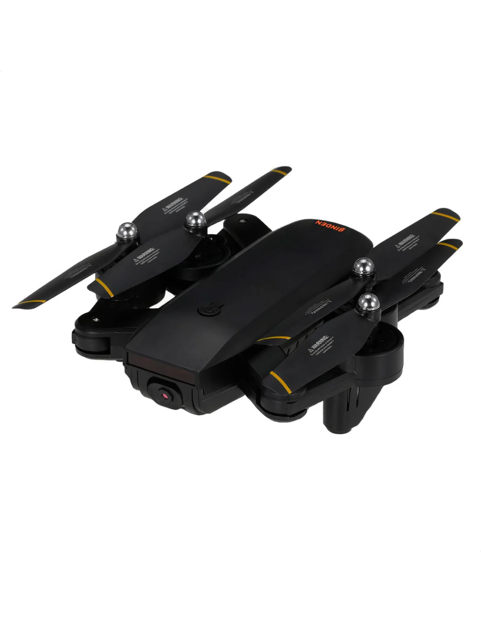 Foto 5 pulgar | Drone Dm107s Binden Con Doble Cámara Hd Wifi
