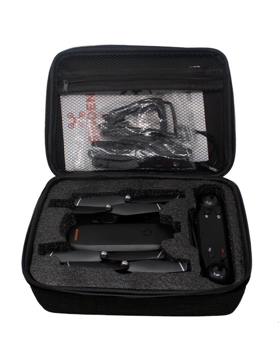 Foto 8 | Drone Dm107s Binden Con Doble Cámara Hd Wifi